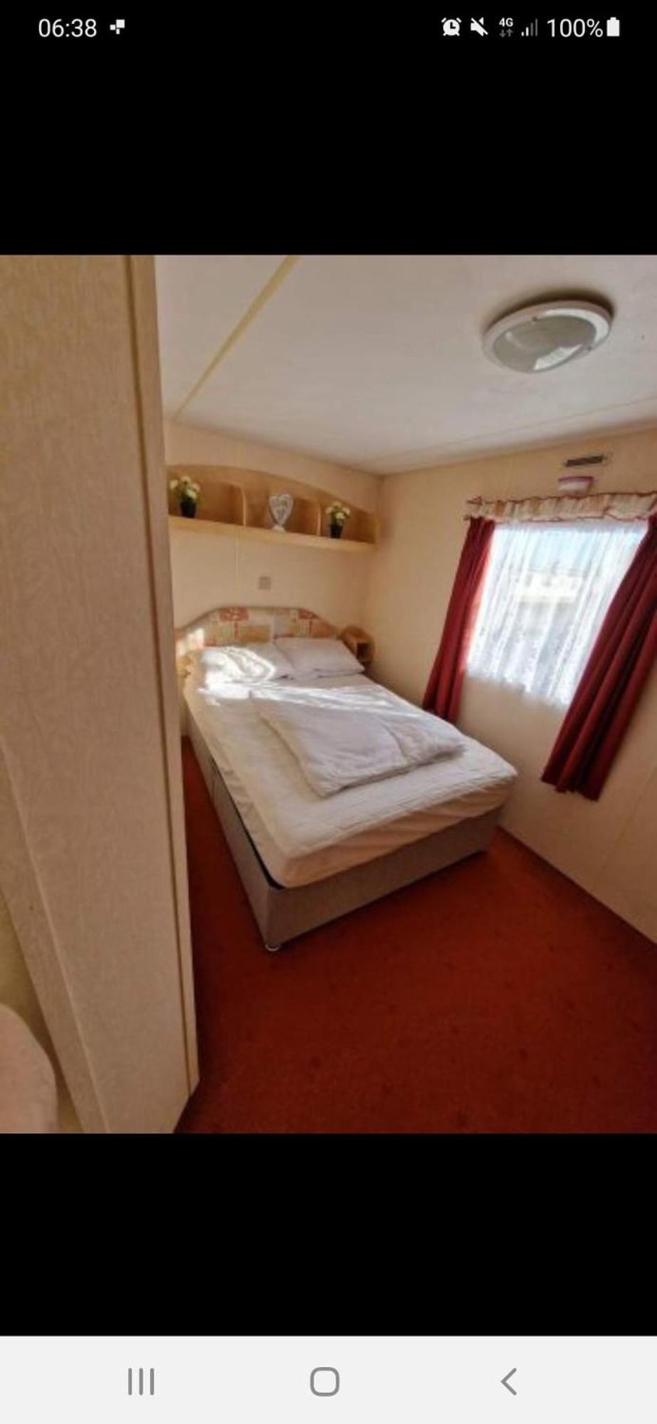 Отель Kerrys Place, 75 Sealands Caravan Site, Ingoldmells 6 Berth Экстерьер фото