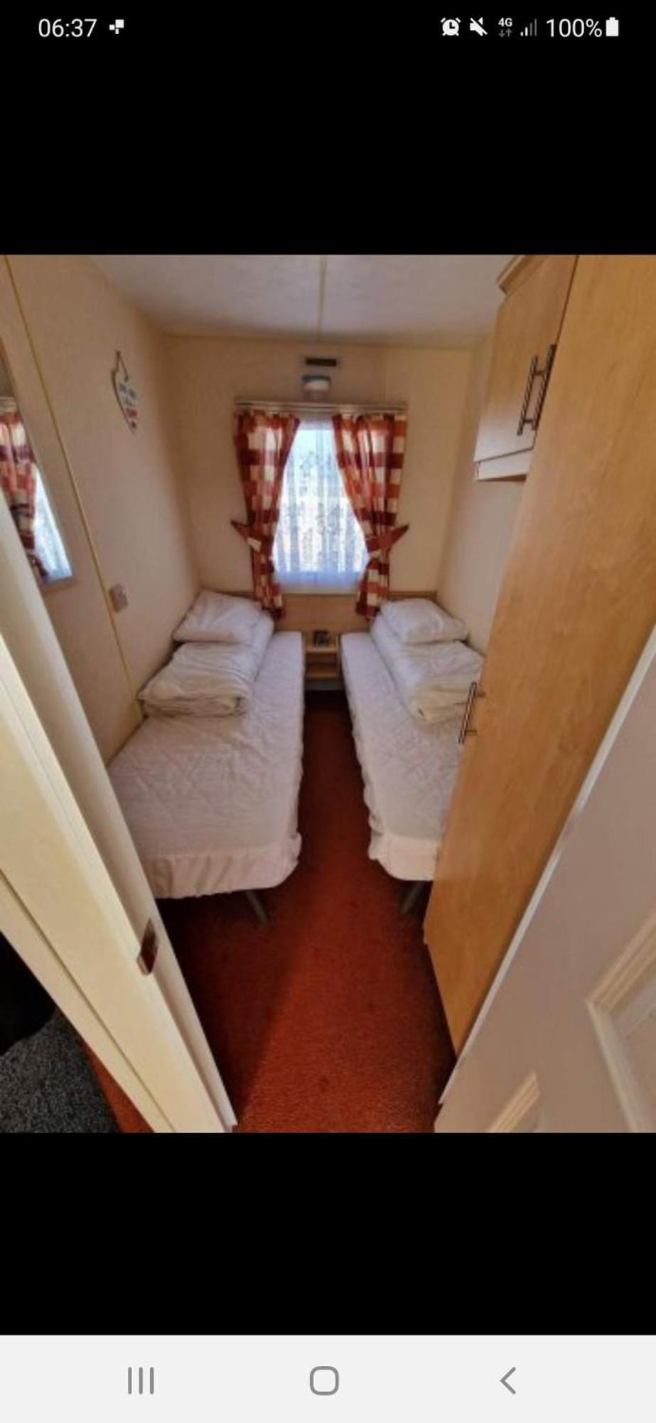 Отель Kerrys Place, 75 Sealands Caravan Site, Ingoldmells 6 Berth Экстерьер фото